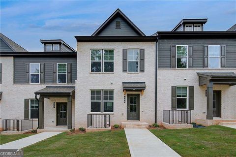 Photo of 305 Daybreak Lane, Newnan, GA 30265 (MLS # 10638353)