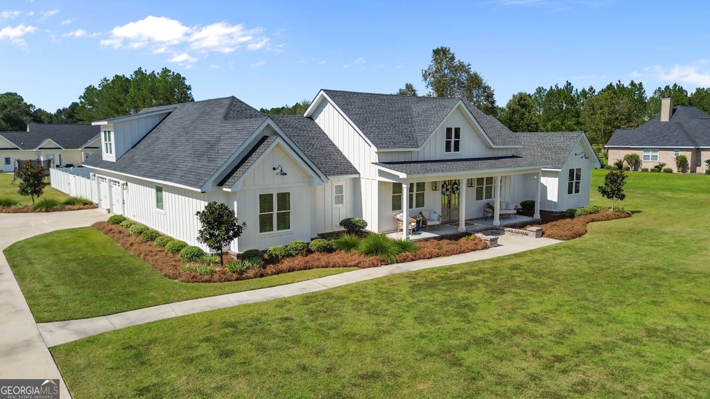 Photo of 59 Margaret Boykin Road, Odum, GA 31555 (MLS # 10867202)