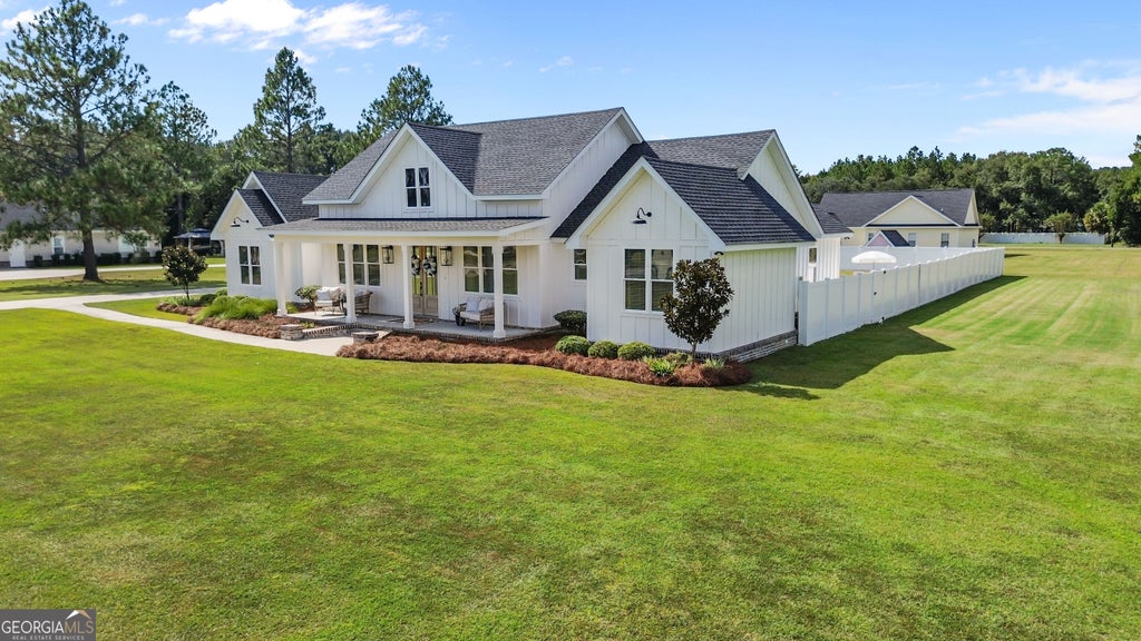 Photo of 59 Margaret Boykin Road, Odum, GA 31555 (MLS # 10867202)