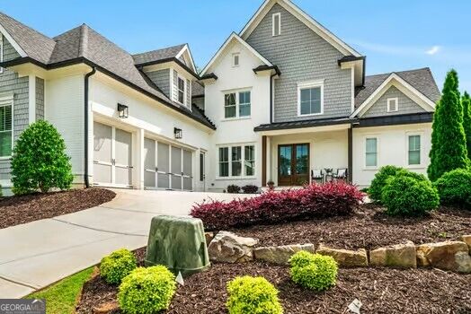 Photo of 4050 Cottage Park Court, Alpharetta, GA 30004 (MLS # 10854164)