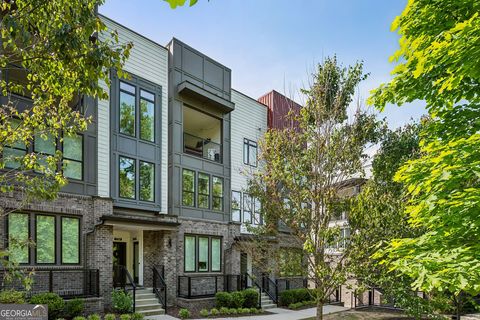 Photo of 407 Pratt Drive SE #1104, Atlanta, GA 30315 (MLS # 10759875)