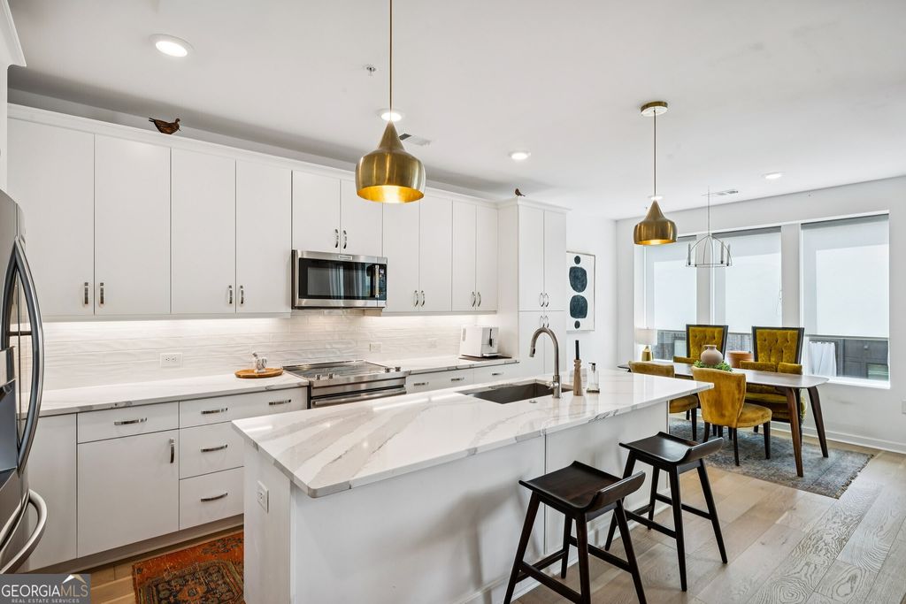 Photo of 407 Pratt Drive SE #1104, Atlanta, GA 30315 (MLS # 10759875)