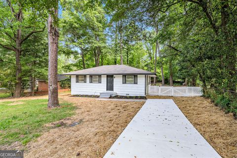 A home in Macon