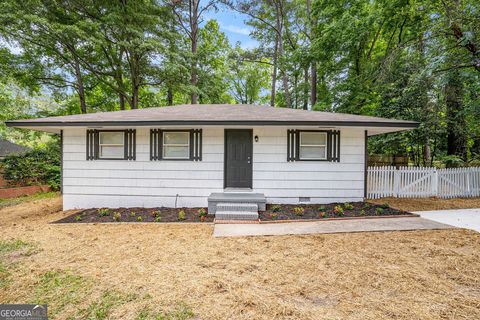 A home in Macon