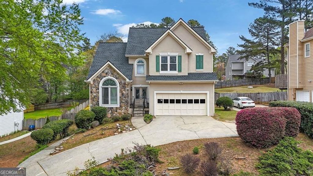 Photo of 320 Riverbirch Lane, Lawrenceville, GA 30044 (MLS # 10770506)