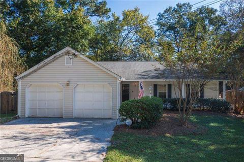 922 Riverstone WAY Woodstock GA 30188
