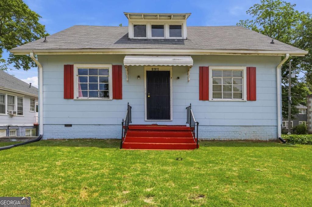 Photo of 3638 E Main Street #UNIT 4, College Park, GA 30337 (MLS # 10762327)