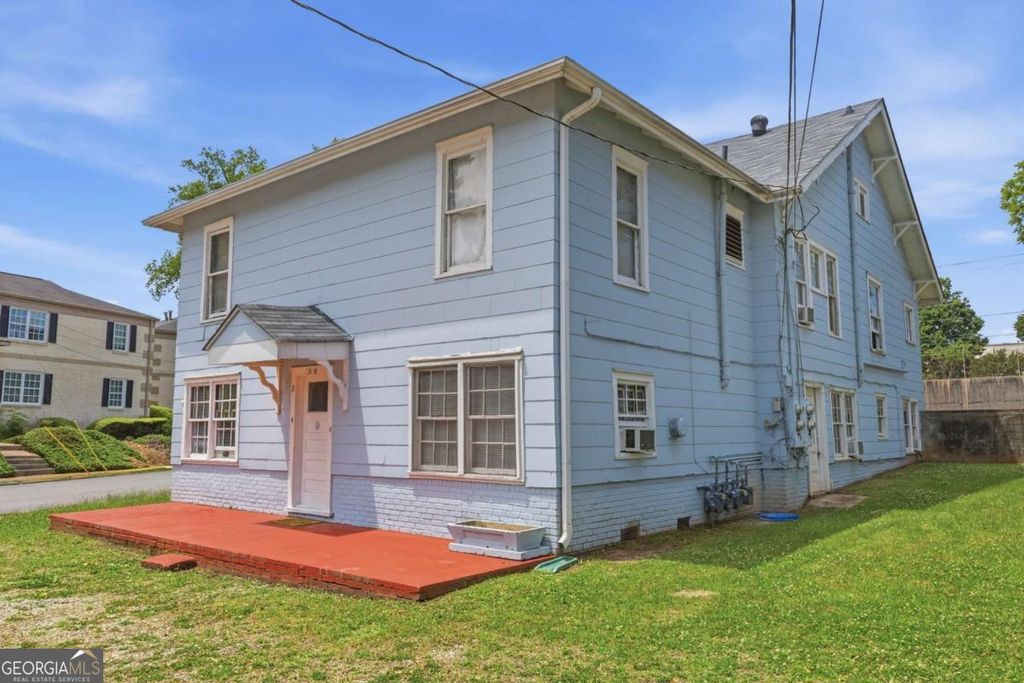 Photo of 3638 E Main Street #UNIT 4, College Park, GA 30337 (MLS # 10762327)
