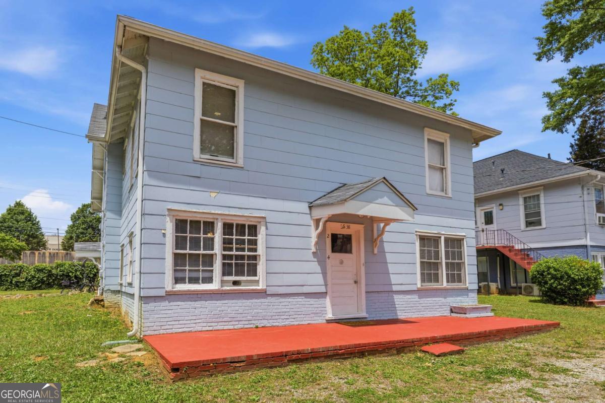3638 E Main ST UNIT 4