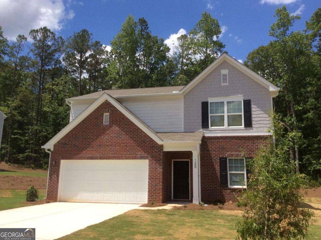Photo of 7288 Emma Court, Douglasville, GA 30134 (MLS # 10679670)