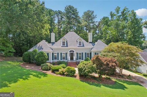 Photo of 9532 Clear Lake Court, Douglasville, GA 30135 (MLS # 10591215)