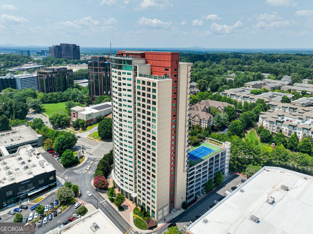 Photo of 4561 Olde Perimeter Way #2102, Atlanta, GA 30346 (MLS # 10815651)