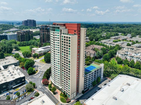 Photo of 4561 Olde Perimeter Way #2102, Atlanta, GA 30346 (MLS # 10815651)