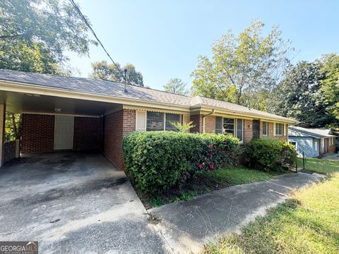 A home in Ellenwood