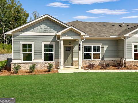 A home in Powder Springs