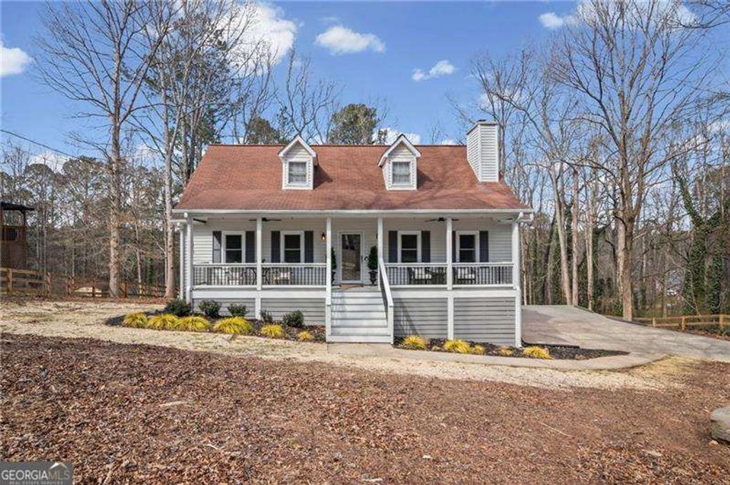 Photo of 430 Sweetgum Drive, Woodstock, GA 30188 (MLS # 10699668)