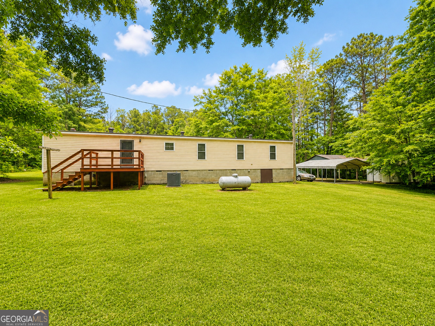 230 Timberline RD