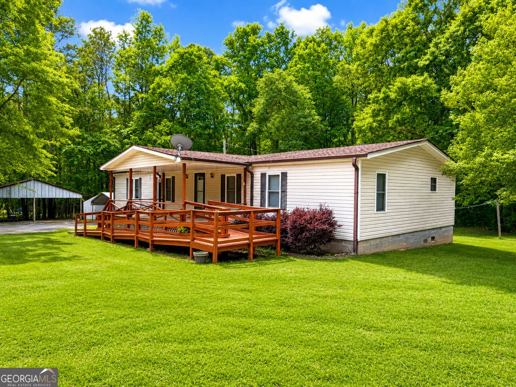 Photo of 230 Timberline Road, Jackson, GA 30233 (MLS # 10763073)