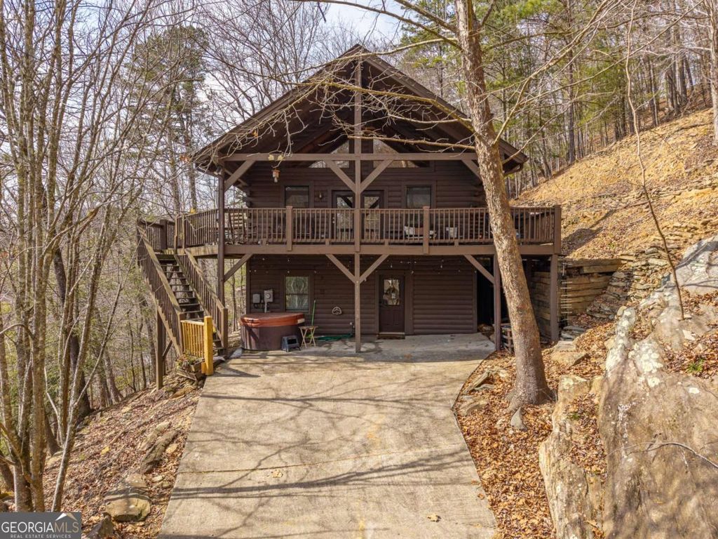 Photo of 223 Novena Court, Ellijay, GA 30540 (MLS # 10725042)