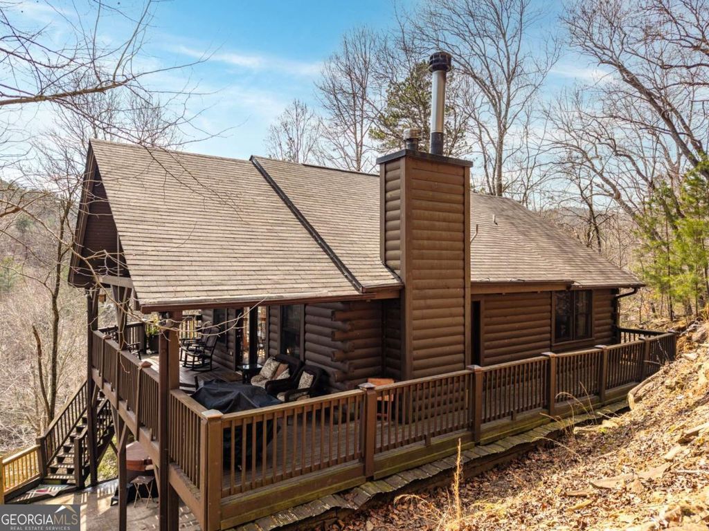 Photo of 223 Novena Court, Ellijay, GA 30540 (MLS # 10725042)