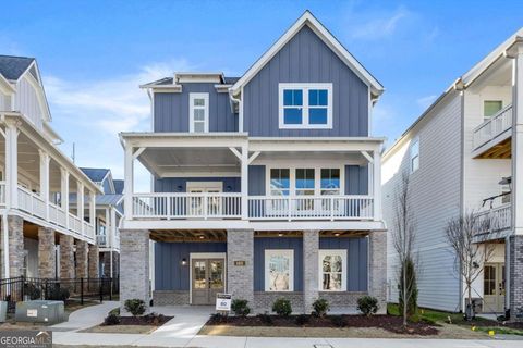 Photo of 1411 Coretta Bend, Atlanta, GA 30318 (MLS # 10682156)