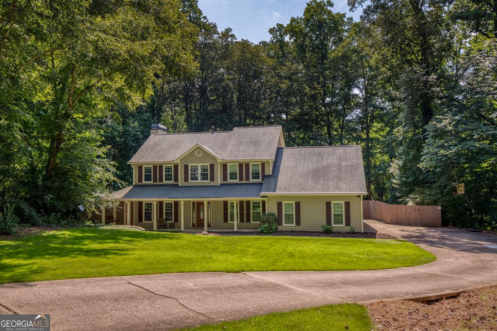 Photo of 2212 Heritage Trace Drive, Marietta, GA 30062 (MLS # 10801963)