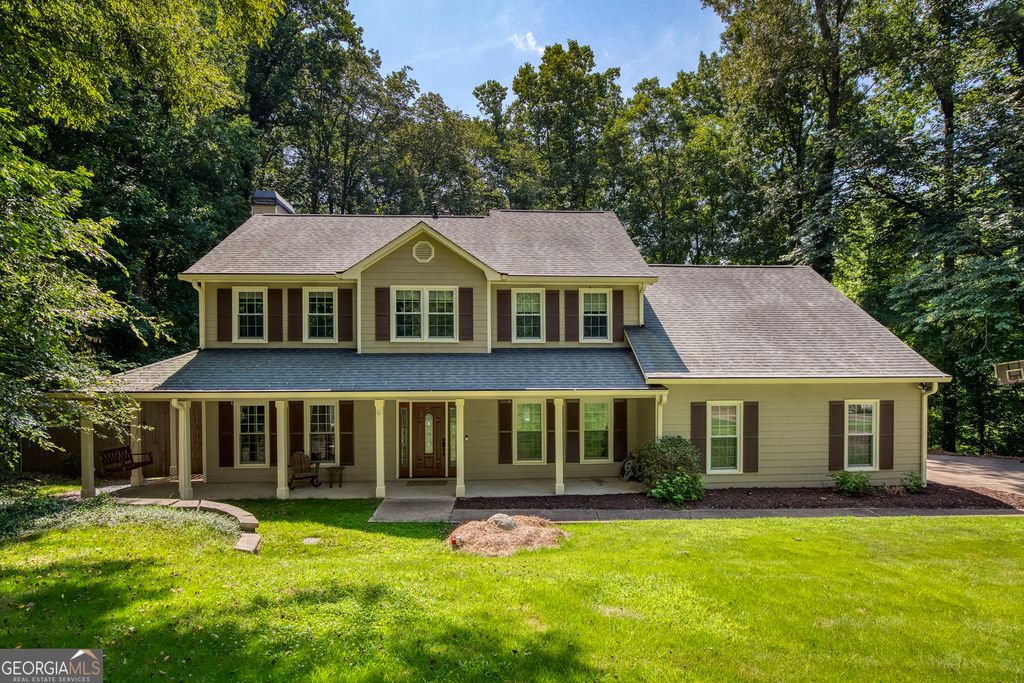 Photo of 2212 Heritage Trace Drive, Marietta, GA 30062 (MLS # 10801963)