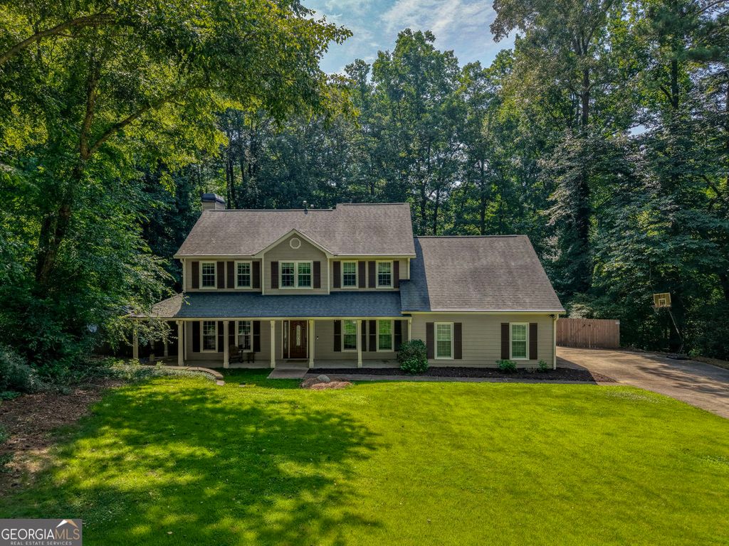 Photo of 2212 Heritage Trace Drive, Marietta, GA 30062 (MLS # 10801963)