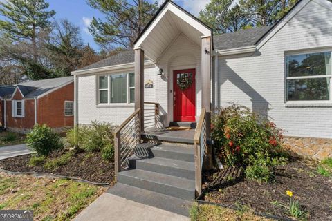 1784 Terry Mill Road SE, Atlanta, GA 30316 - MLS#: 10478060
