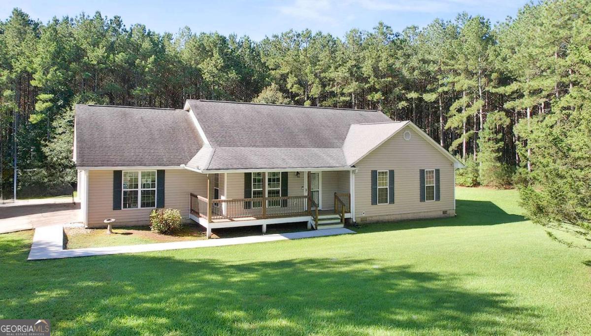 48 Loyd Smith RD