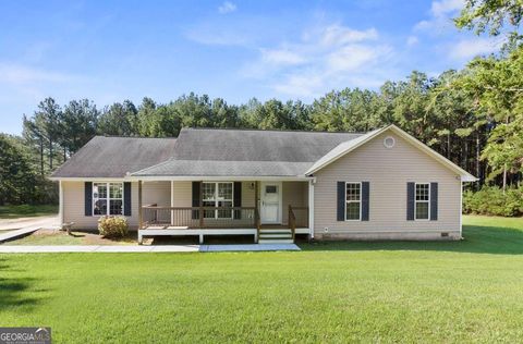48 Loyd Smith RD Lexington GA 30648