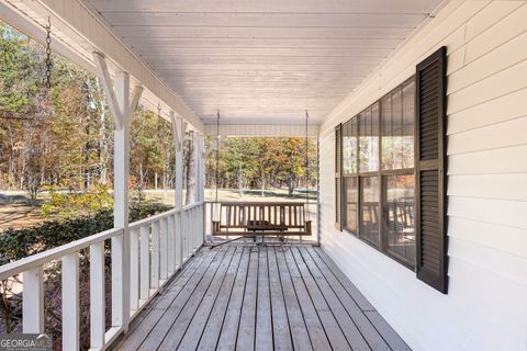 A home in McDonough