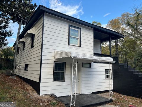 A home in Cartersville