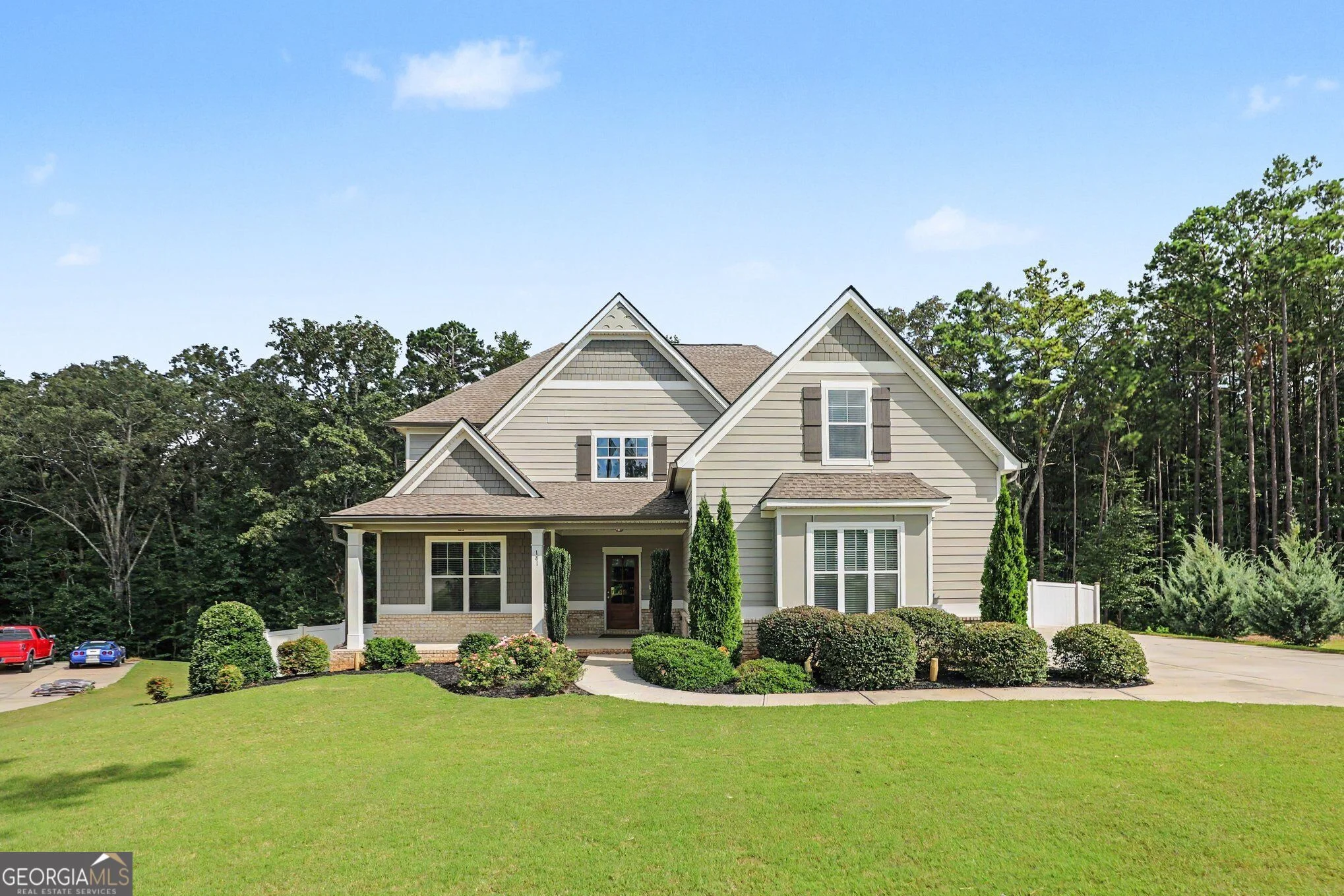 181 Peppertree Drive, Newnan, GA, 30265