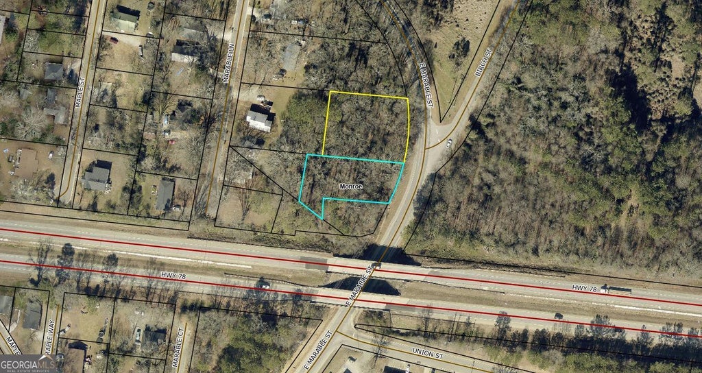 Photo of 515 Birch Street, Monroe, GA 30656 (MLS # 10176247)