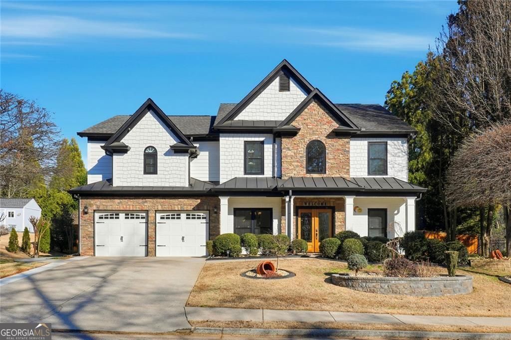 Photo of 7108 Roselake Circle, Douglasville, GA 30134 (MLS # 10697468)