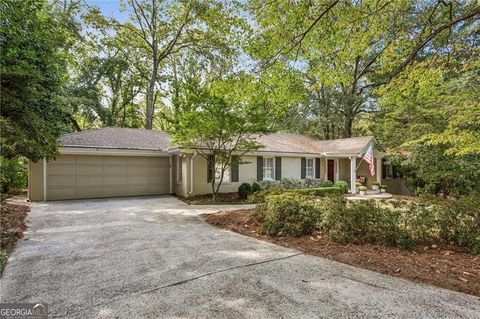 141 Laurel Forest CIR NE Atlanta GA 30342