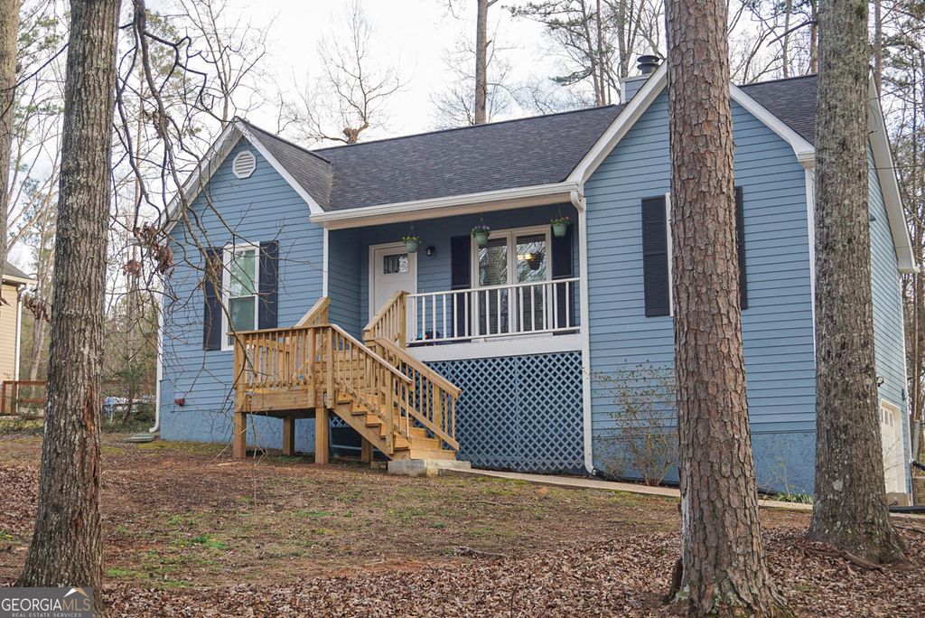 Photo of 84 Amber Lane, Dallas, GA 30157 (MLS # 10708340)