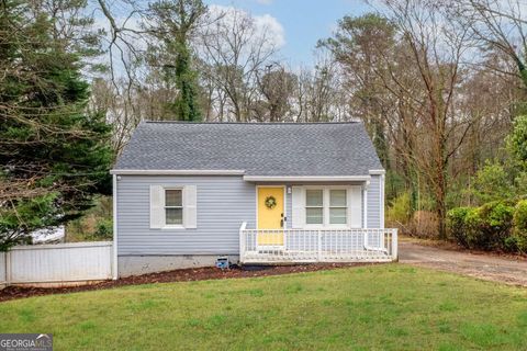 1707 Terry Mill Road SE, Atlanta, GA 30316 - MLS#: 10472928