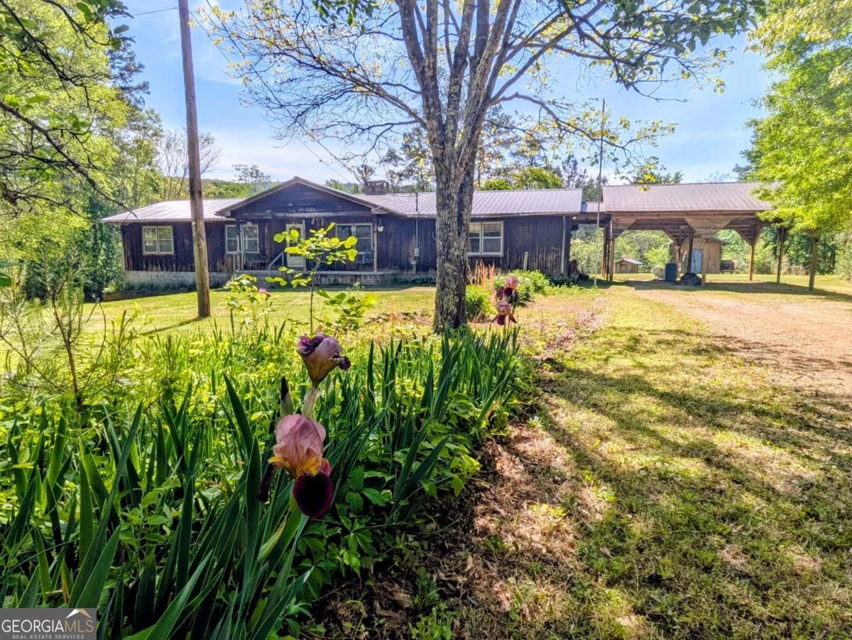 3905 Sloppy Floyd Lake Road, Summerville, GA, 30747