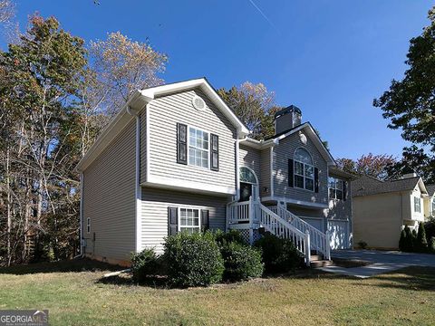 Photo of 3684 Autumn View Drive NW, Acworth, GA 30101 (MLS # 10643419)