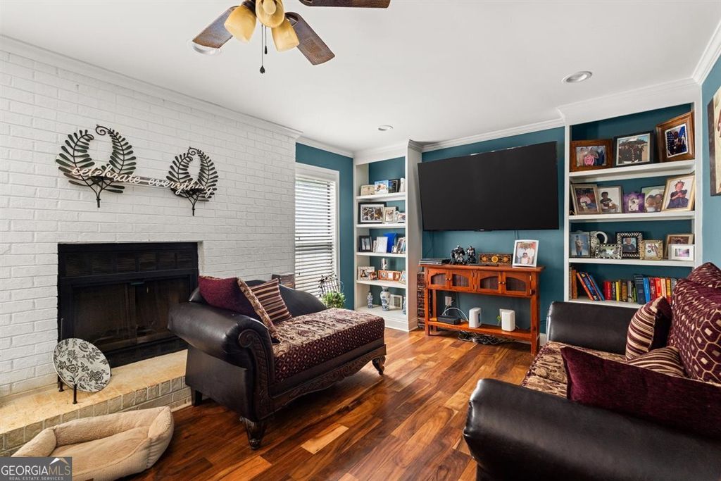 Photo of 2888 Carrousel Court, Stone Mountain, GA 30087 (MLS # 10773228)
