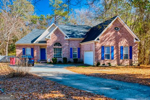 221 Pendleton CT Macon GA 31216