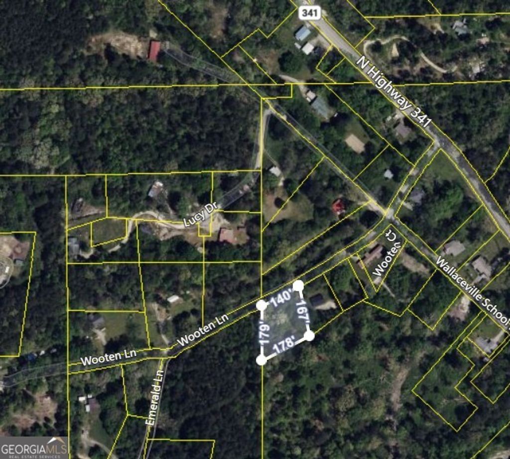 Photo of 0 Wooten Lane, Chickamauga, GA 30707 (MLS # 10664248)