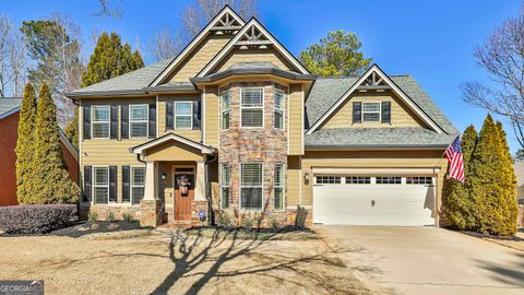 7 Briarpatch LN Newnan GA 30265