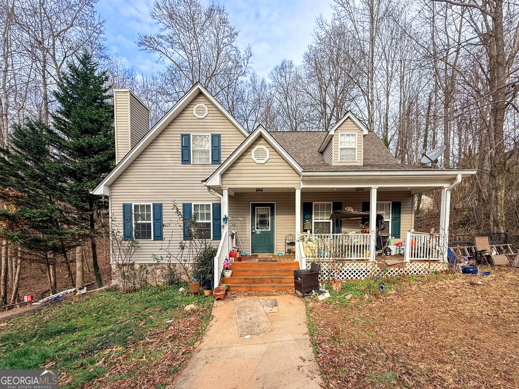 Photo of 70 Greenview Court, Cleveland, GA 30528 (MLS # 10770636)