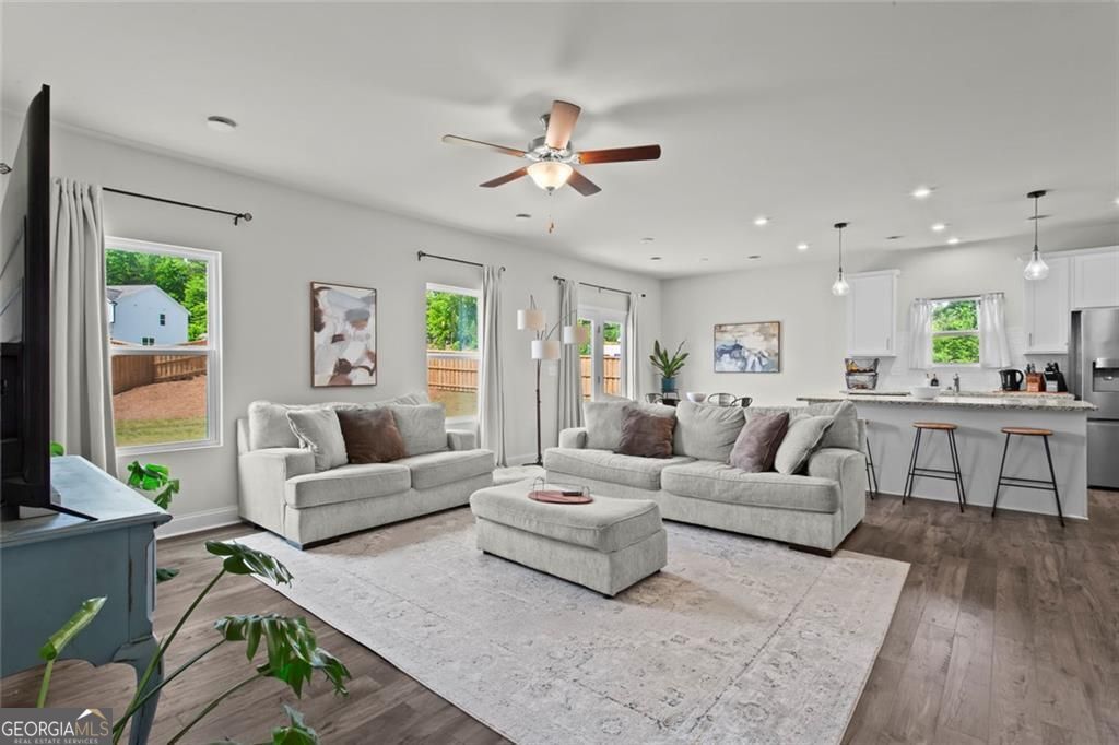 Photo of 12 Brookstone Drive, Acworth, GA 30101 (MLS # 10754464)