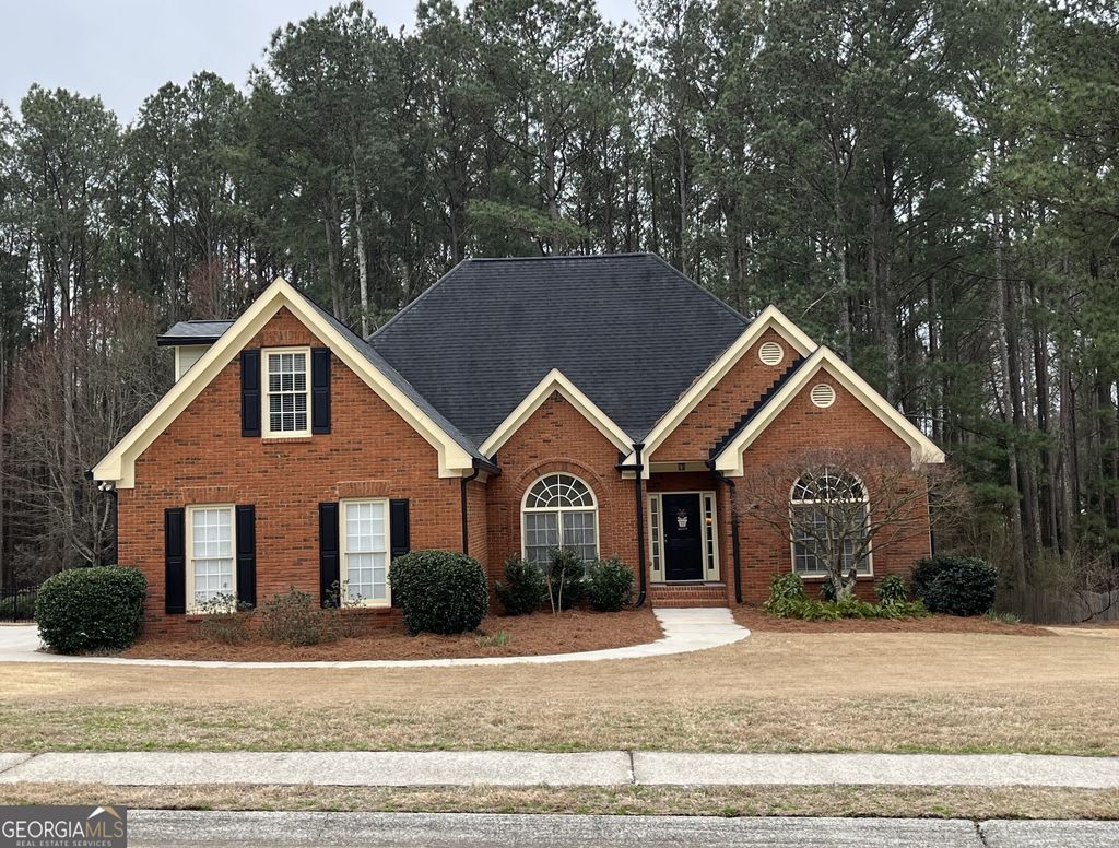 Photo of 7524 Greens Mill Drive, Loganville, GA 30052 (MLS # 10705596)