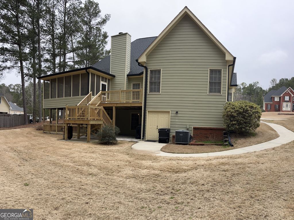 Photo of 7524 Greens Mill Drive, Loganville, GA 30052 (MLS # 10705596)