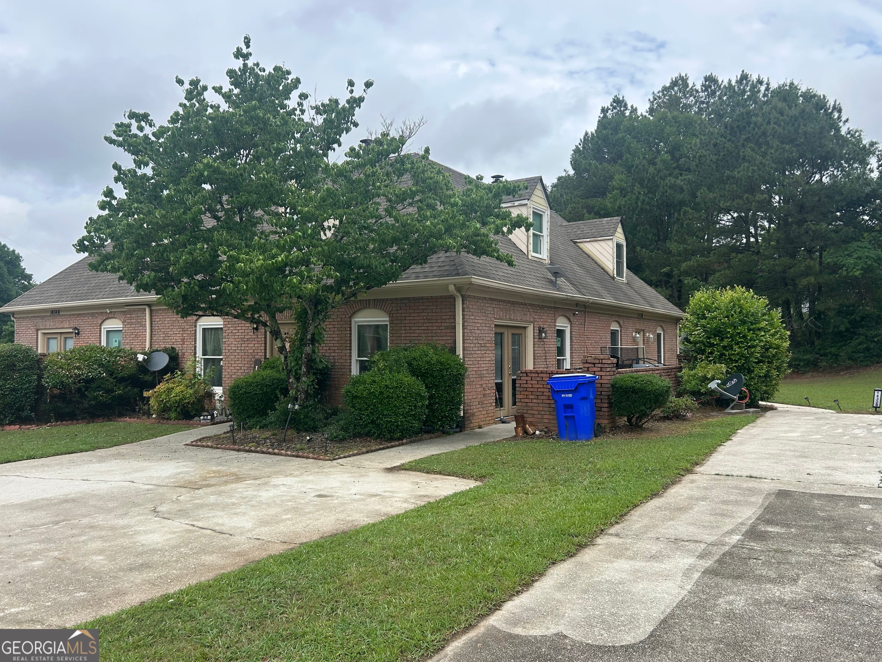 1434 Spring Mill CV NE A & B